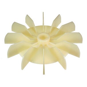 Fläkt till vedklyv Cotech, 151 mm