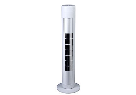 Pelarfläkt 80 cm