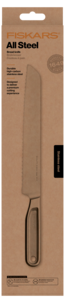 Fiskars Leipäveitsi All Steel, 22 cm