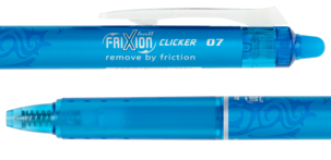Kulspetspenna Pilot Frixion Clicker