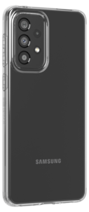 Mobildeksel for Samsung Galaxy A33 Tech21 Evo Lite, transparent