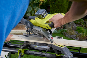 Ryobi R18MS216-0 Kapp- og gjærsag