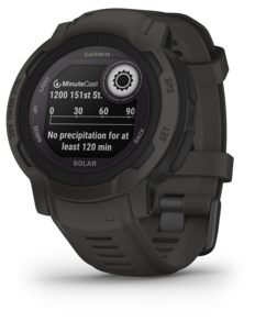 Garmin Instinct 2 Solar smartwatch med GPS, 45 mm