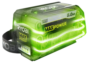 Ryobi batteri 36 V 12,0 Ah Max Power RY36B12A
