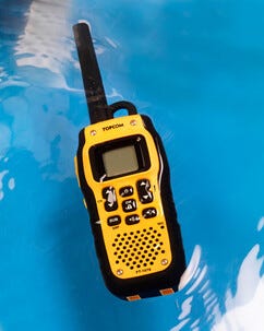 PMR Topcom Protalker PT-1078