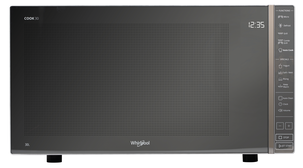 Whirlpool MWP 303 M, Mikrobølgeovn med grill