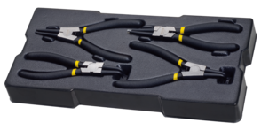 Stanley verktøyskap, 169 deler