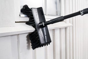 Jordan vaskebørste til fasadevask, 27 cm