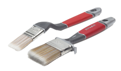 Anza Elite lackpenselset syntetborst