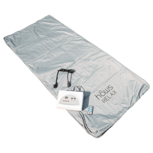 Haws infraröd bastufilt med fjärrkontroll 180 x 80 x 2 cm