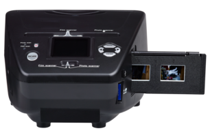 Dias-/negativ- og bildeskanner 5 MP