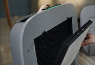 Electrolux Breathe Siitepölysuodatin ilmanpuhdistimeen Well A5/A7