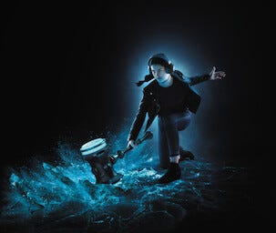 Razer Kraken Tournament Black Edition gaming-headset