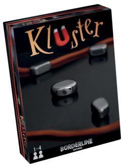Kluster spel med magneter, från 14 år