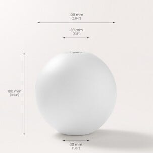 Prettypegs möbelben Otto 100 mm 1-pack