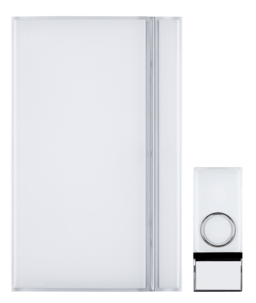 Trådlös dörrklocka Silverline