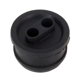 Gummigenomføring i bensintank Cotech