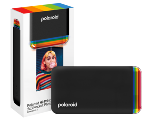 Polaroid Hi·Print 2x3 Gen 2 fotoskriver til mobil
