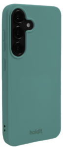 Holdit Soft Case för Samsung Galaxy S25+, mobilskal