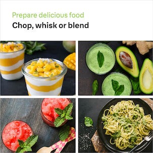 Braun MQ5235BK Multi Quick 5V, stavmikser