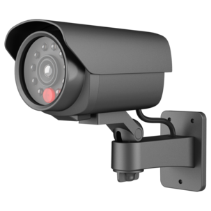 Kameraatrapp med blinkande LED, utomhus 