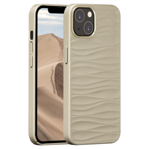 dbramante1928 Dune mobilskal för iPhone 14, Sand