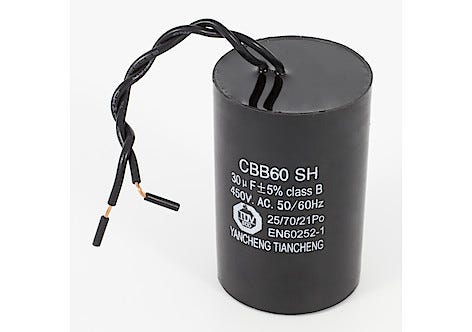 Kondensator 30 µF Cotech