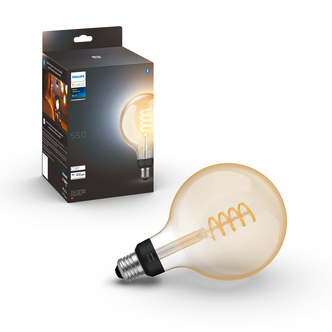 Philips Hue WA E27 LED-lamppu, 7 W Bluetooth