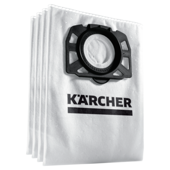 Filterpåsar Kärcher