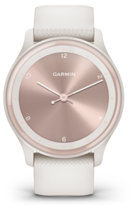 Garmin Vivomove Sport vanntett smartklokke, silikon