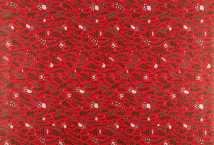 Julpapper 4 m x 70 cm