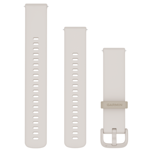 Garmin Quick Release silikonarmbånd, 20 mm