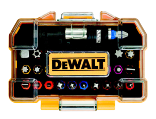 Palasarja Dewalt DT7969, 32 osaa