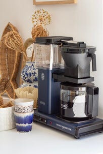 Moccamaster Optio kaffebryggare, 1,25 liter