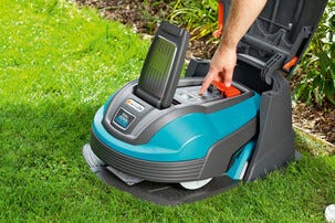 Tak till robotgräsklippare Gardena R40Li-R80Li