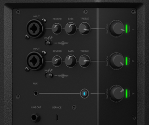 Högtalare Bose S1 PRO System