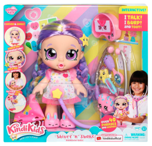 Docka Kindi Kids Hospital Kate, från 3 år