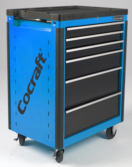 Työkalukaappi Cocraft