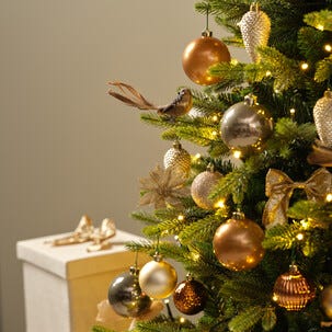 Julgranskulor Mix, 41-pack