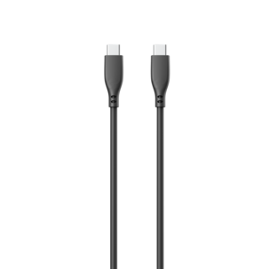 Laddkabel USB-C till USB-C, 1 m