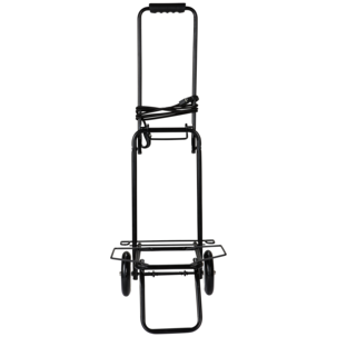 Hopfällbar transportvagn 40 kg