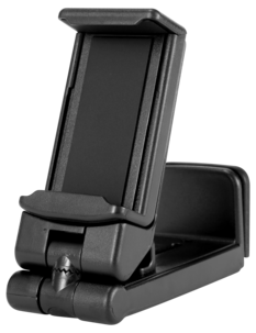 Deltaco Portable Travel Mount mobilholder, klemme