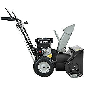 Lumilinko Cocraft 2-vaiheinen