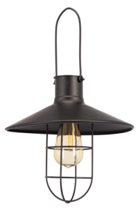 Northlight hengende solcellelampe