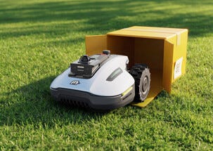 Mammotion Yuka Mini 2 AI robotgräsklippare, 1000 m²