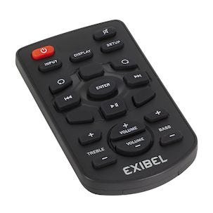 Kaukosäädin Exibel
