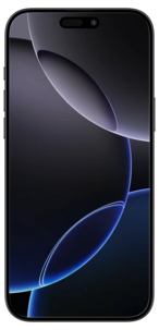 Belkin ScreenForce UltraGlass för iPhone 16 Pro Max, skärmskydd 