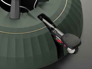 Krinner julgransfot X-320 Deluxe 4,5 liter