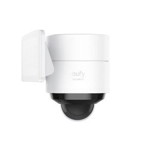 Eufy Floodlight Cam 2K Pro Valvontakamera, 3 valonheitintä