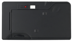 Kodak Ektar H35 analogt kamera, vidvinkel